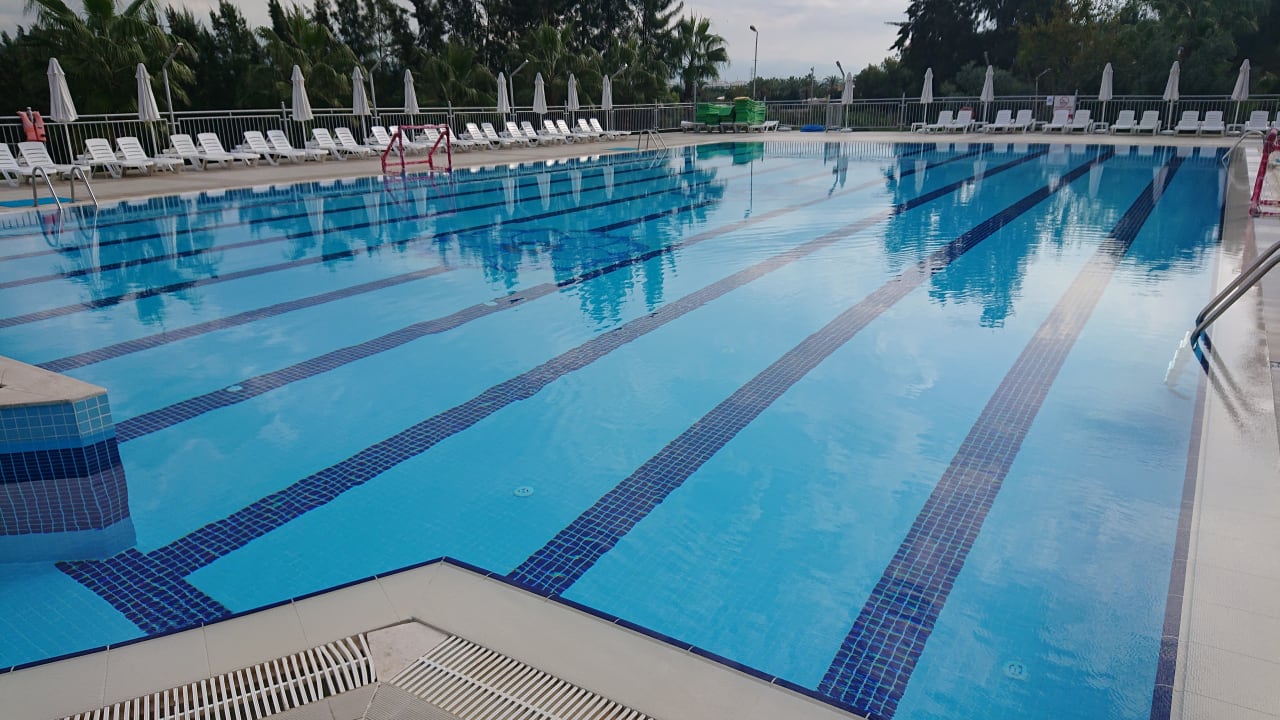 Pool Club Sidelya Hotel