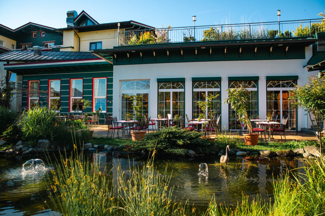 Gartenanlage Hotel Kohlerhof