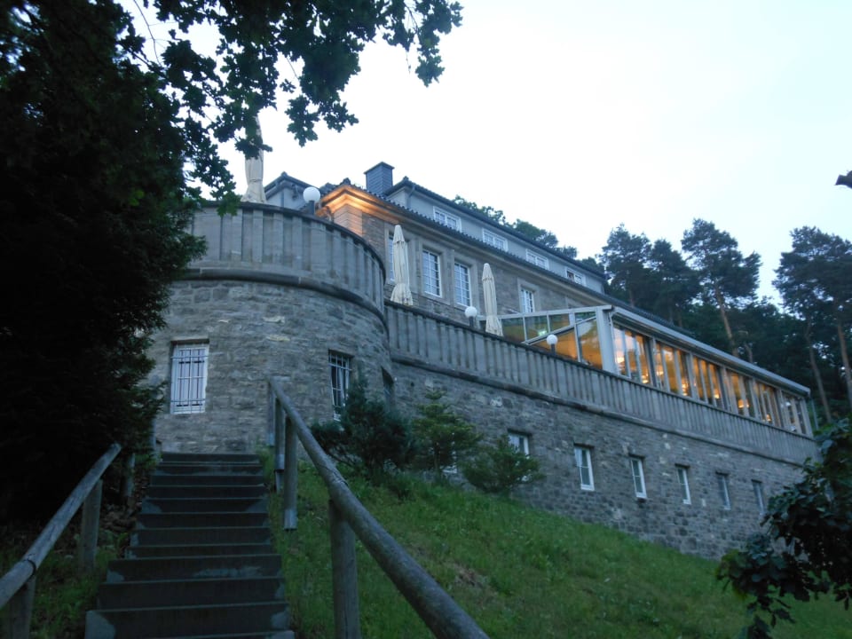 Hotel am Hang Berghotel Eisenach