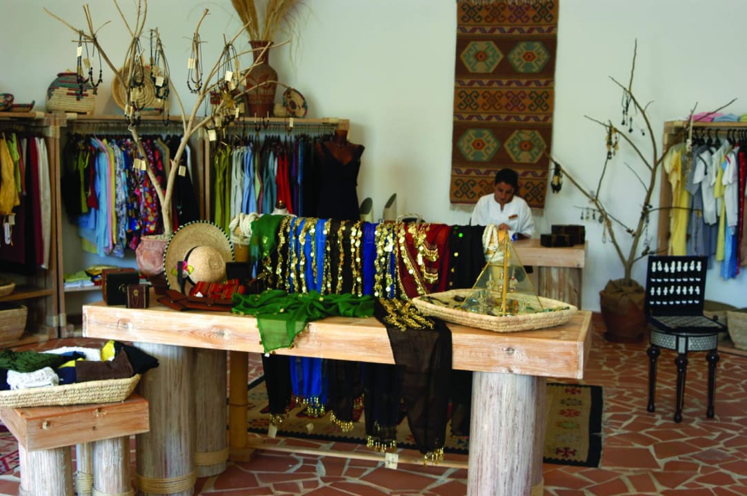 Nautilus shop Hotel Sea Club Stella Di Mare