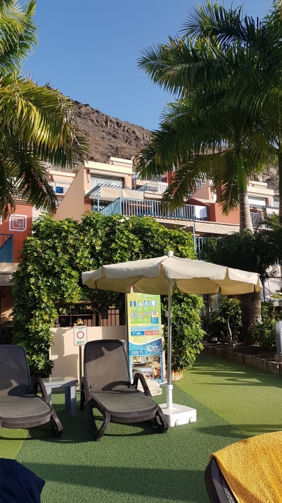 Pool Apartamentos Cordial Mogán Valle