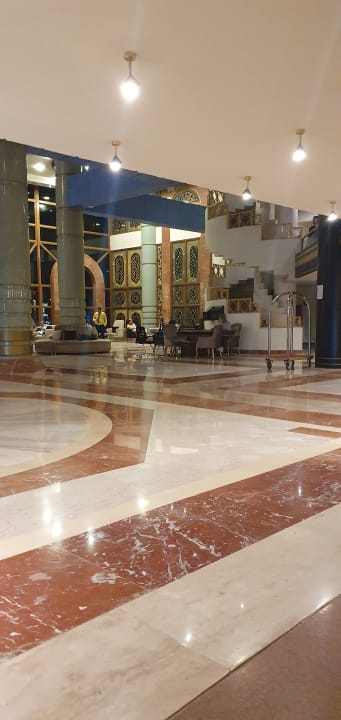Lobby Seagull Beach Resort