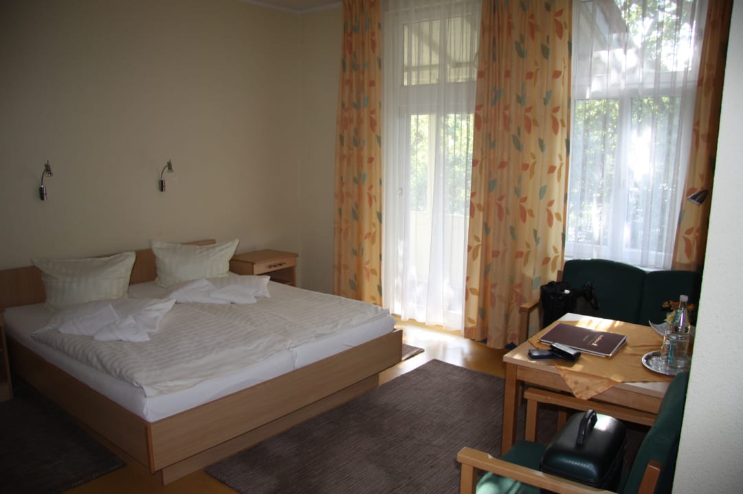 Zimmer Aura Pension Brockenblick