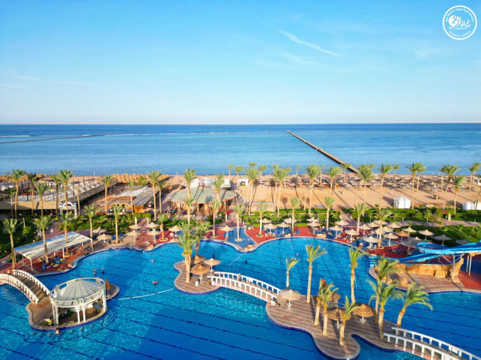 Ausblick Sea Beach Aqua Park Resort Managed by Blue Resorts