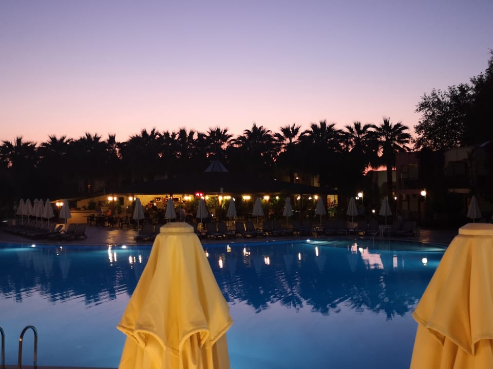 Pool VONRESORT Golden Beach