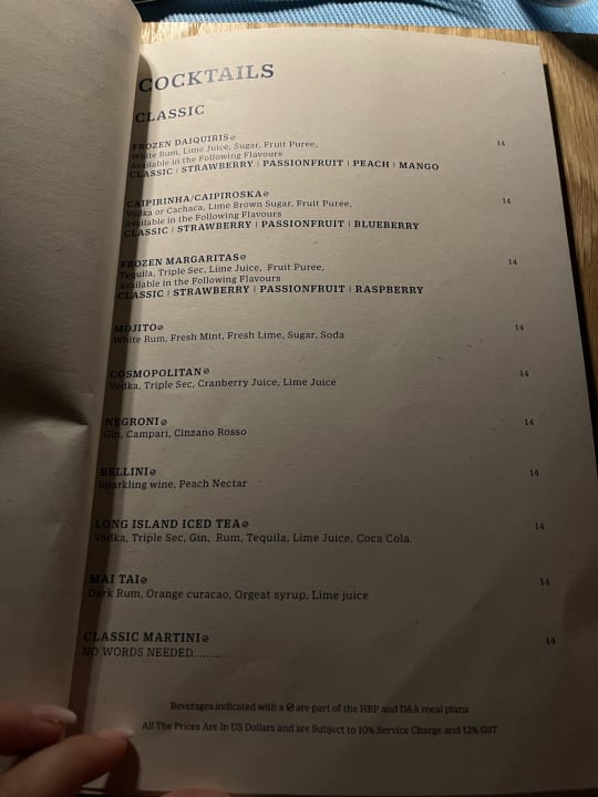 Gastro Outrigger Maldives Maafushivaru Resort