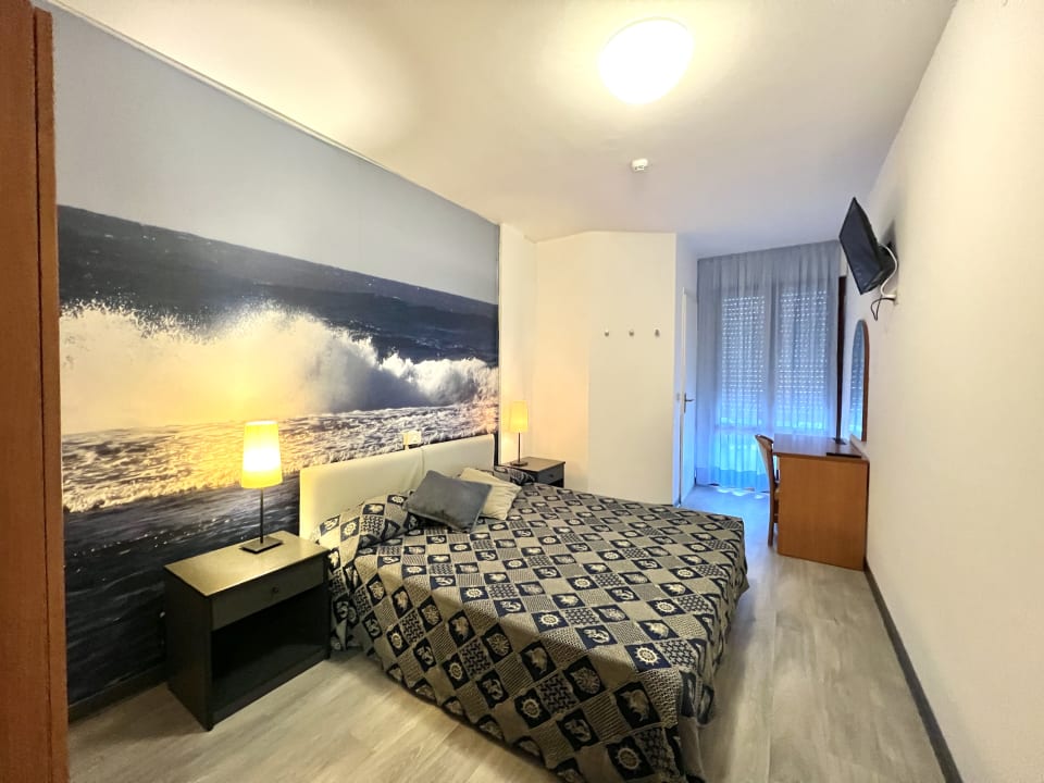 Zimmer Hotel Alemagna