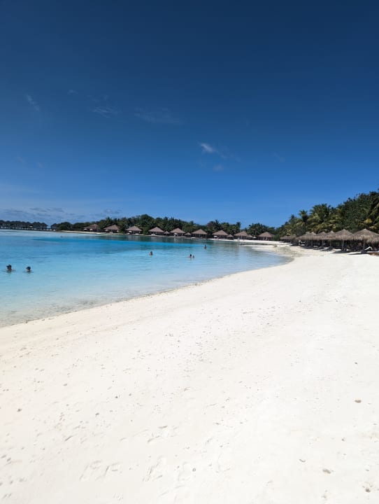 Außenansicht Cinnamon Dhonveli Maldives