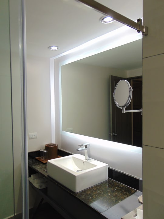 Zimmer Hotel Crowne Plaza San Jose Corobici