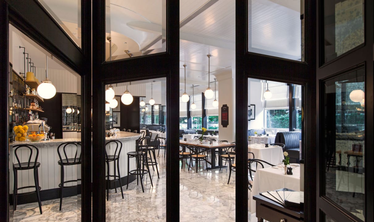 Gastro Oriental Residence Bangkok