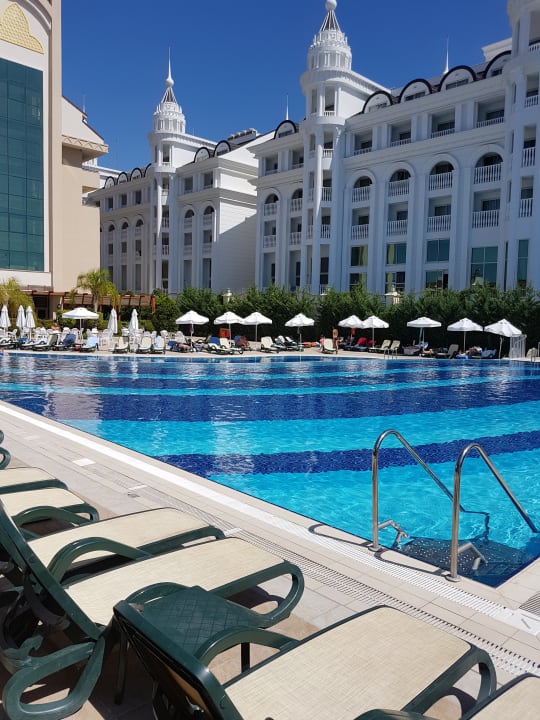 Außenansicht Well Palace Side