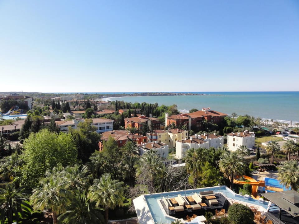 Blick nach Side Side Star Elegance