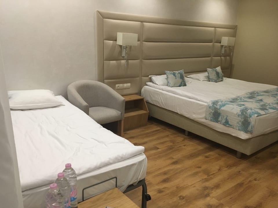 Zimmer Hotel Bilyana Beach