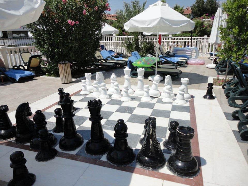 Szachy Alba Queen Hotel