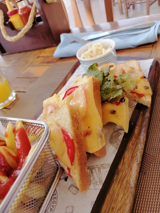 Gastro Hotel JAZ Makadi Star & Spa