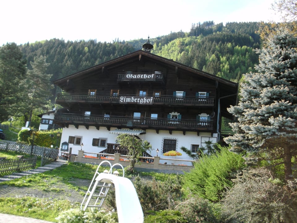 Südseite Hotel Limberghof