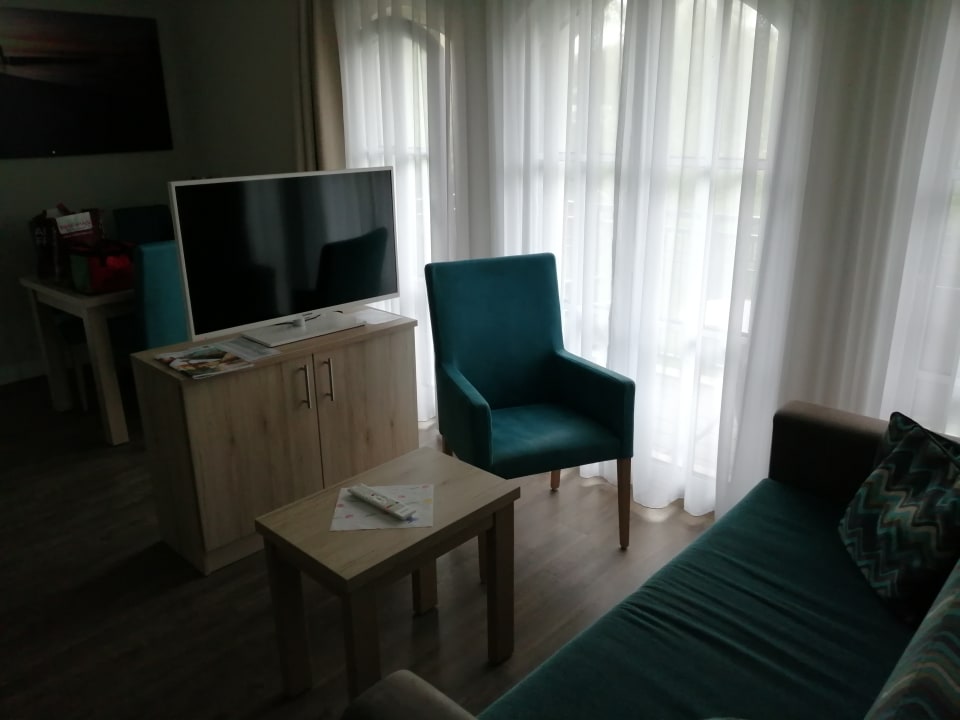 Zimmer AKZENT Apartmenthotel Residenz