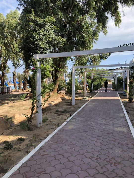 Gartenanlage Royal Karthago Djerba
