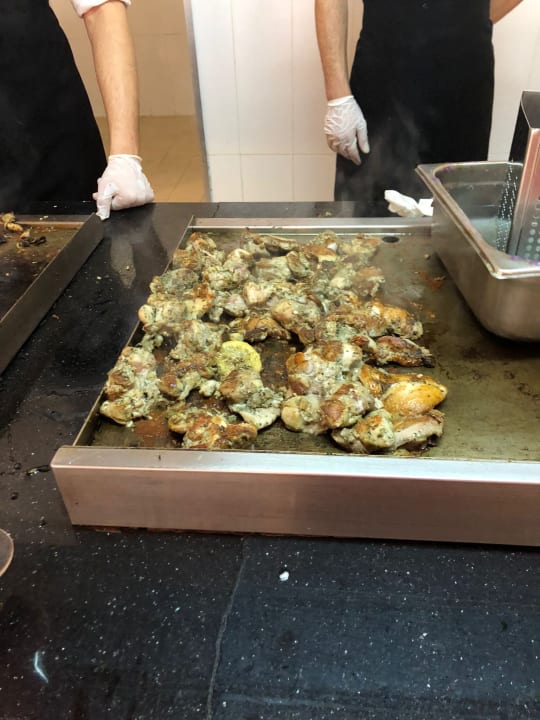 Gastro TMK Marine Beach by Turismark