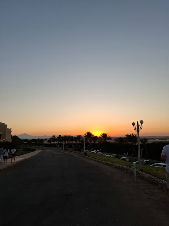 Außenansicht Serenity Alpha Beach