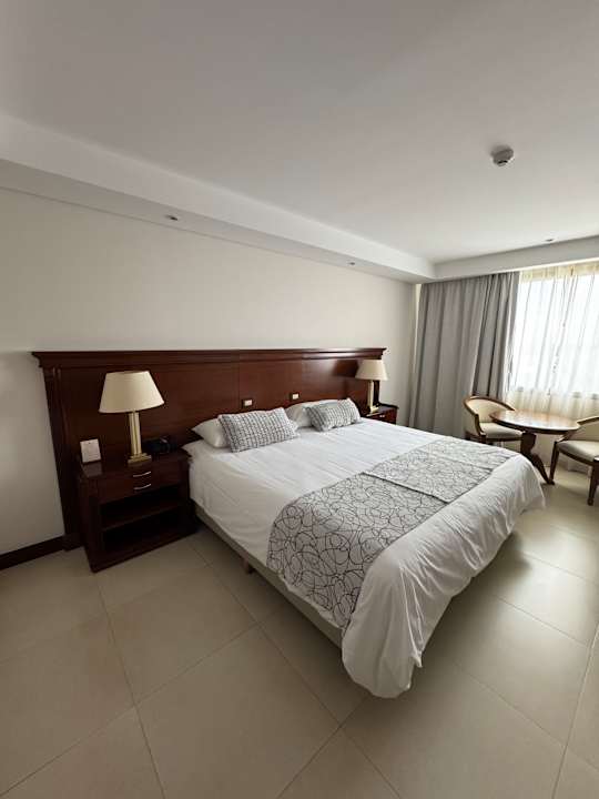 Zimmer Hotel Amerian Casino Carlos V