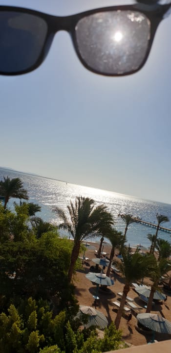 Ausblick Regina Resort and Aqua Park Hurghada