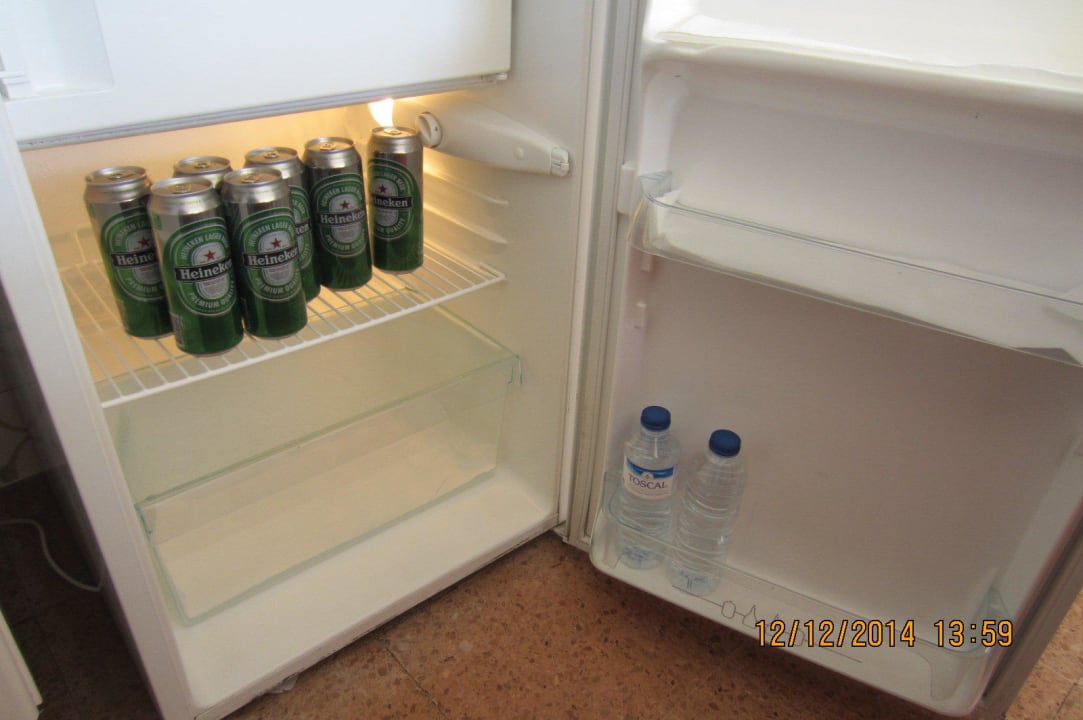 Kühlschrank mit Erstversorgung! Apartamentos Los Aguacates