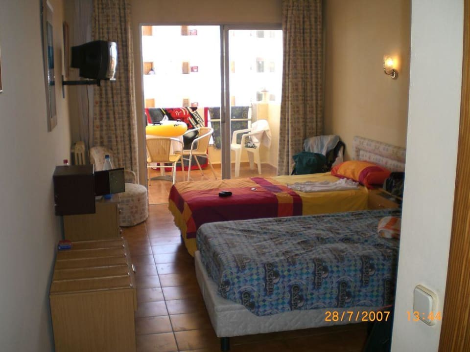 Doppelzimmer Bei Juan Playa Blanca