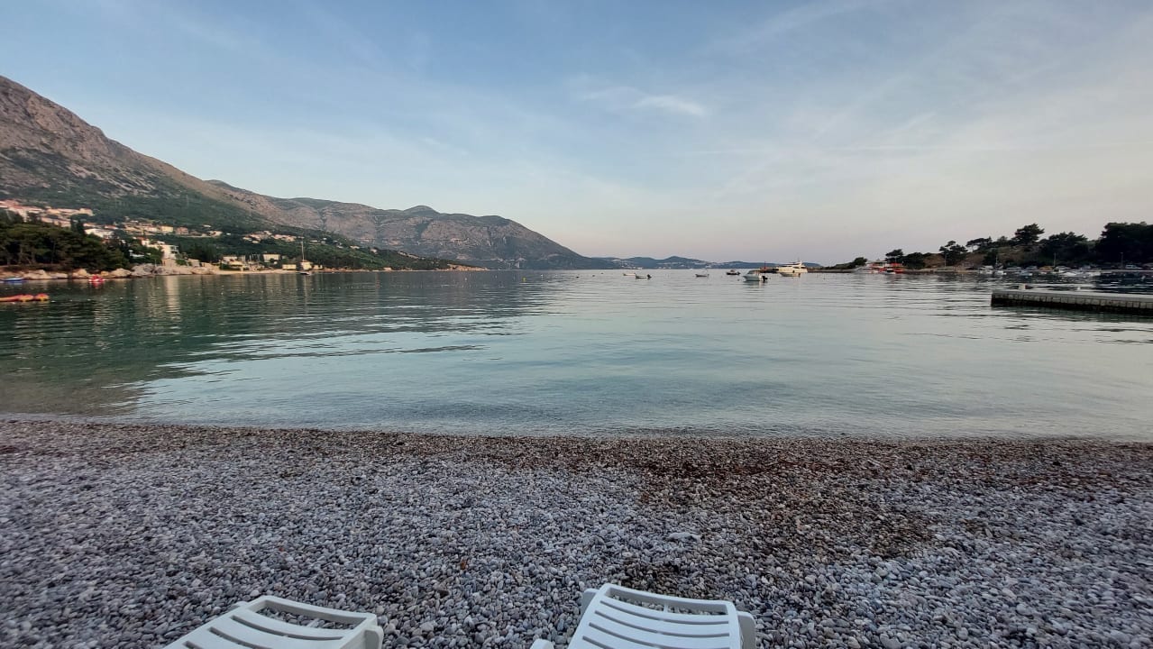 Strand Sheraton Dubrovnik Riviera