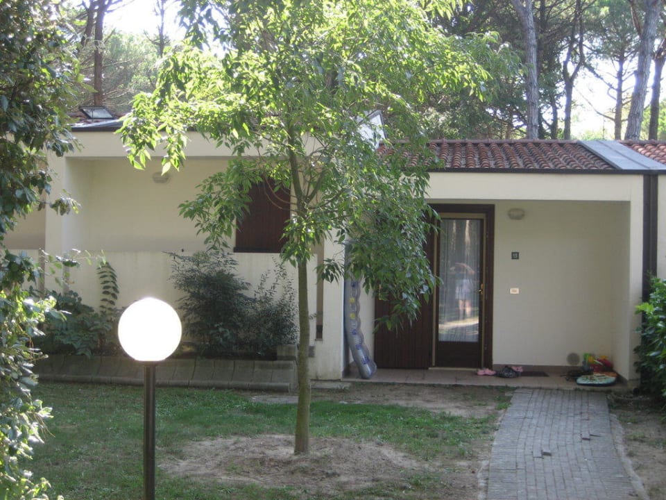 Bungalow Nr.13 Villaggio Paradiso