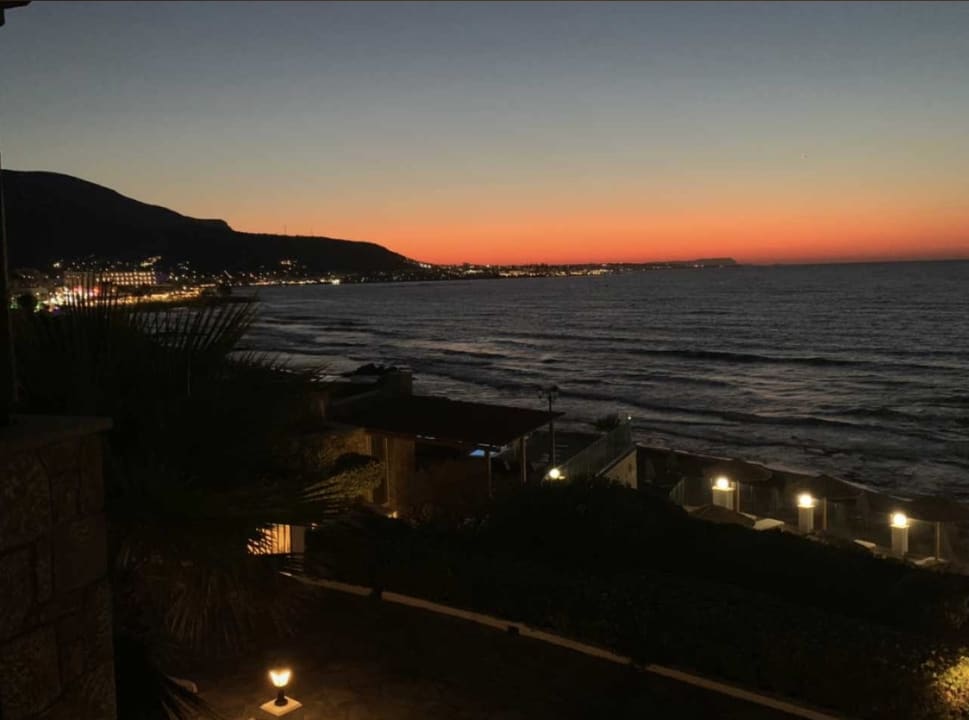 Ausblick Alexander Beach Hotel & Village Resort