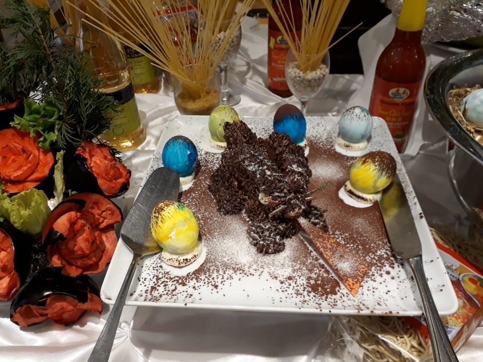 Gastro Sentido Trendy Verbena Beach