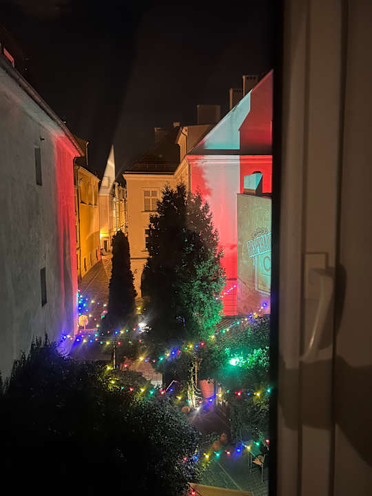 Außenansicht Rezydencja Solei B&B