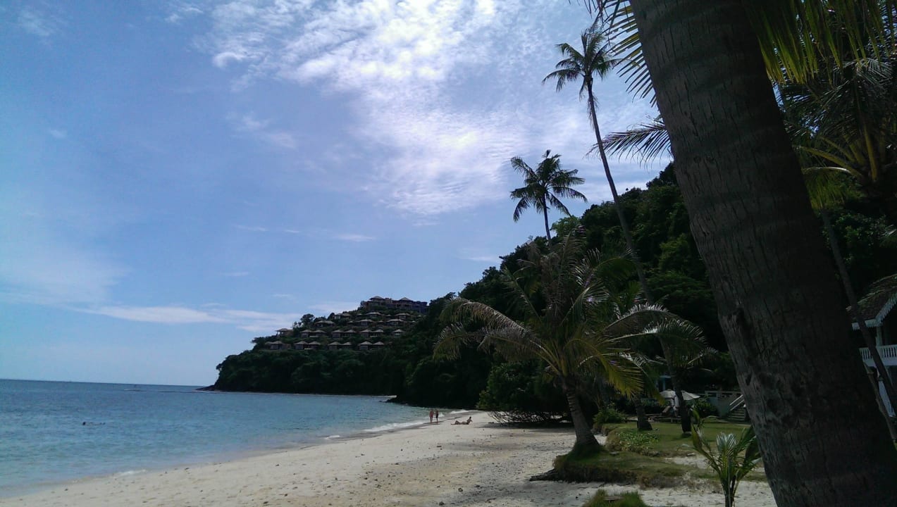 Beach Cape Panwa Hotel