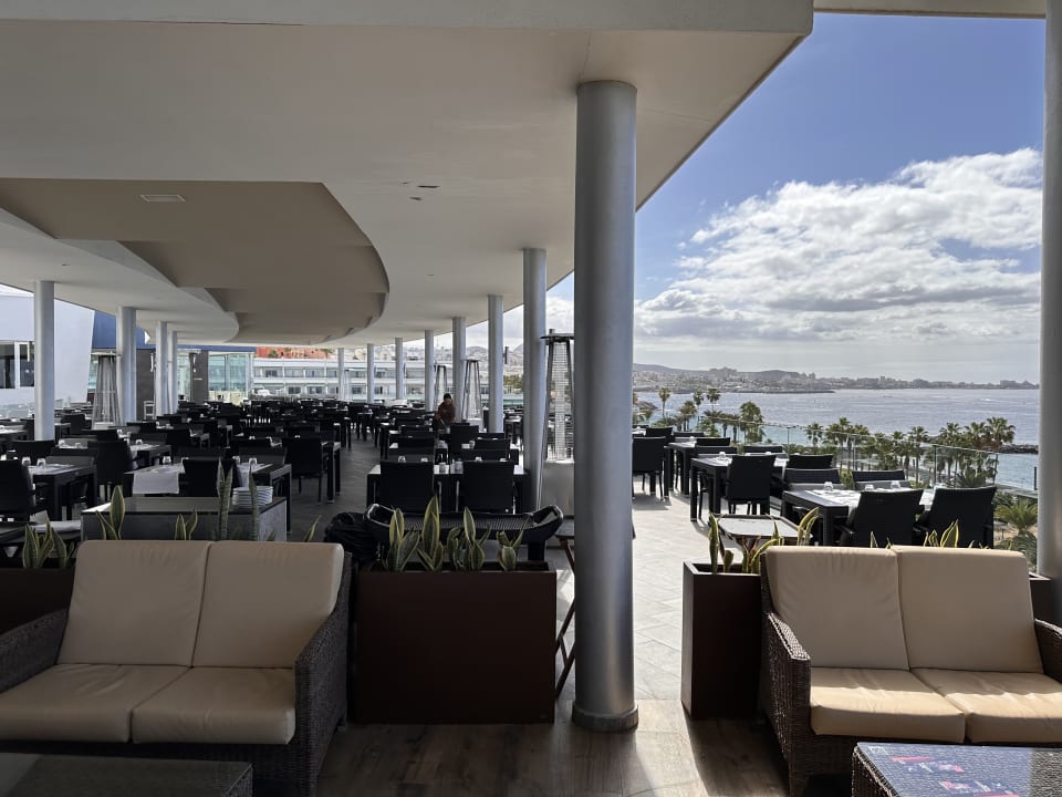 Gastro Hotel Riu Palace Tenerife