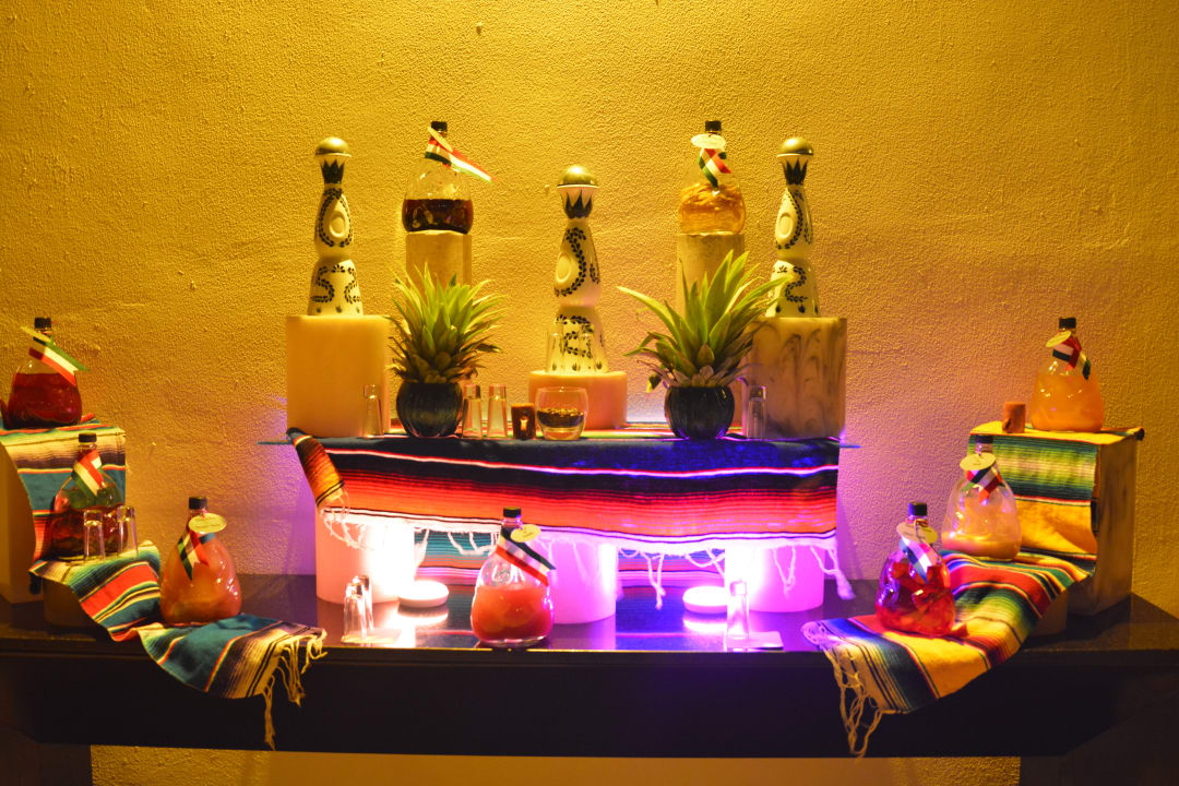 Gastro Akumal Bay Beach & Wellness Resort