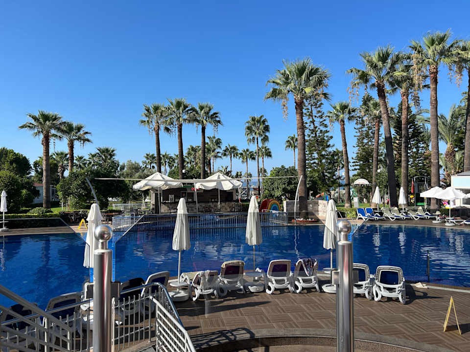 Pool Seher Kumköy Star Resort & Spa