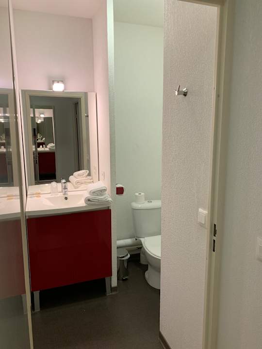 Zimmer Teneo Suites Bordeaux Merignac Aeroport