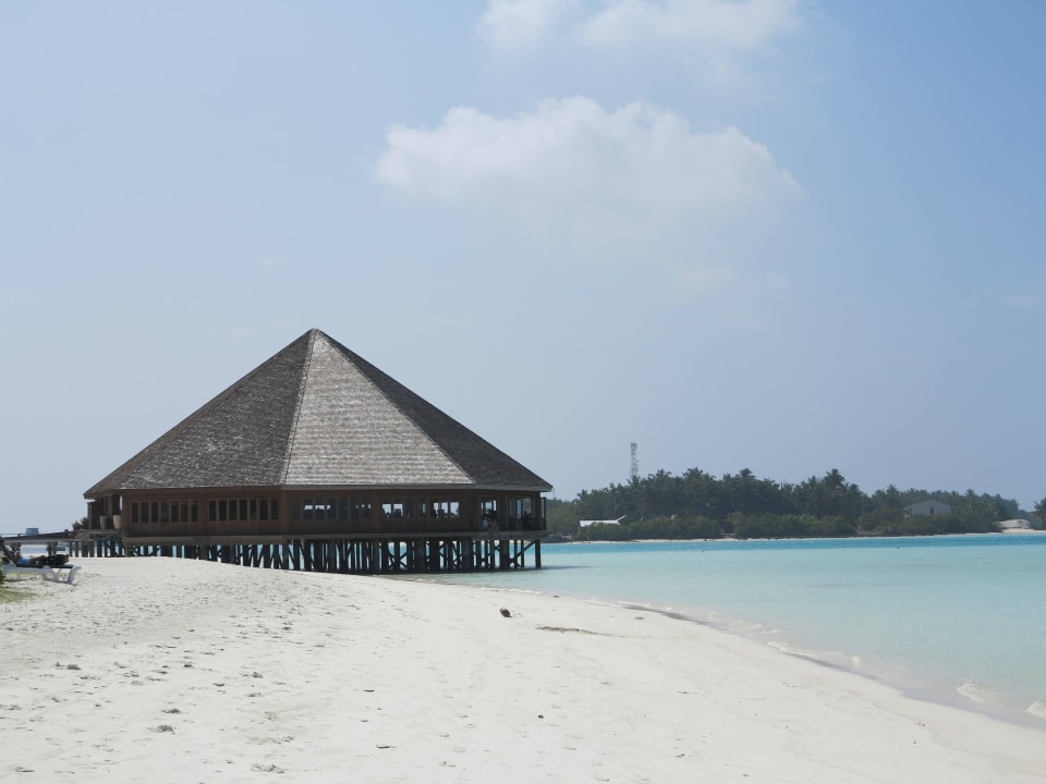 Asia Wok Meeru Maldives Resort Island