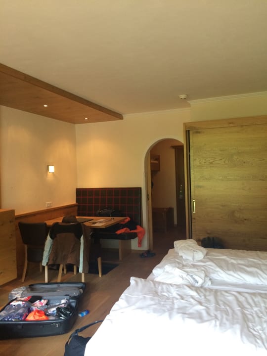 Zimmer Familienhotel Mozart