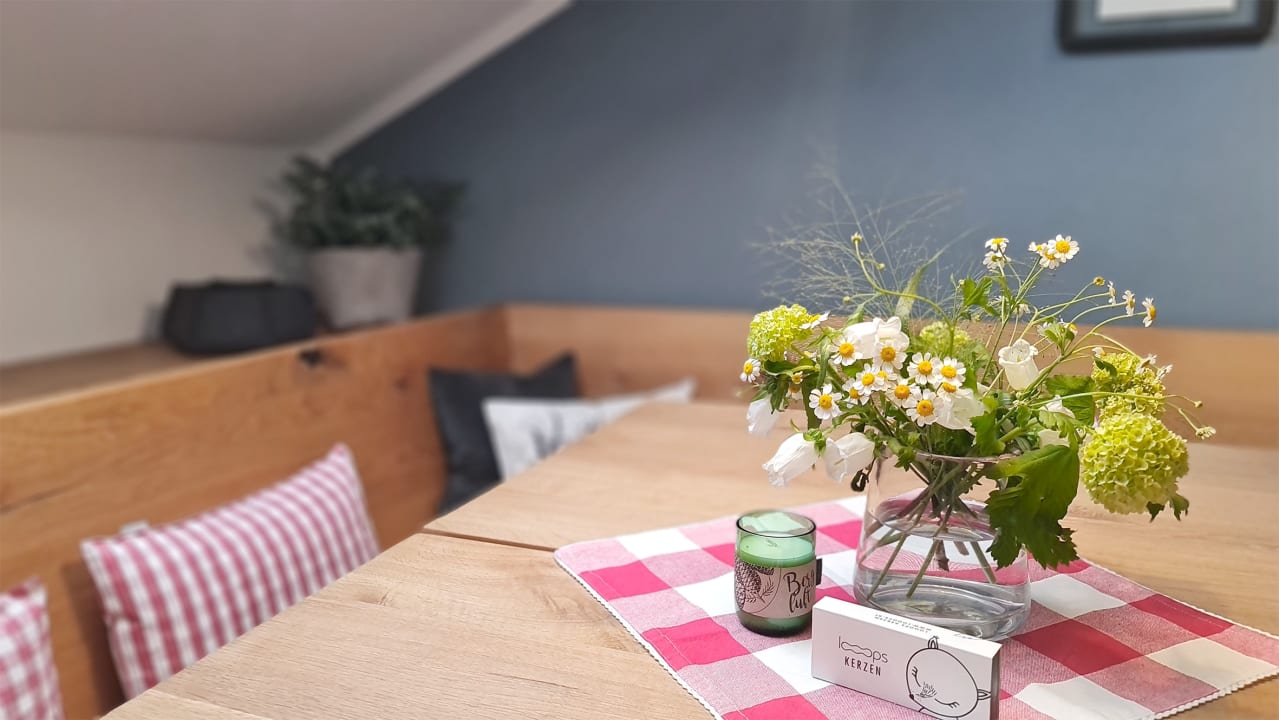 Zimmer Goldvogel Apartments