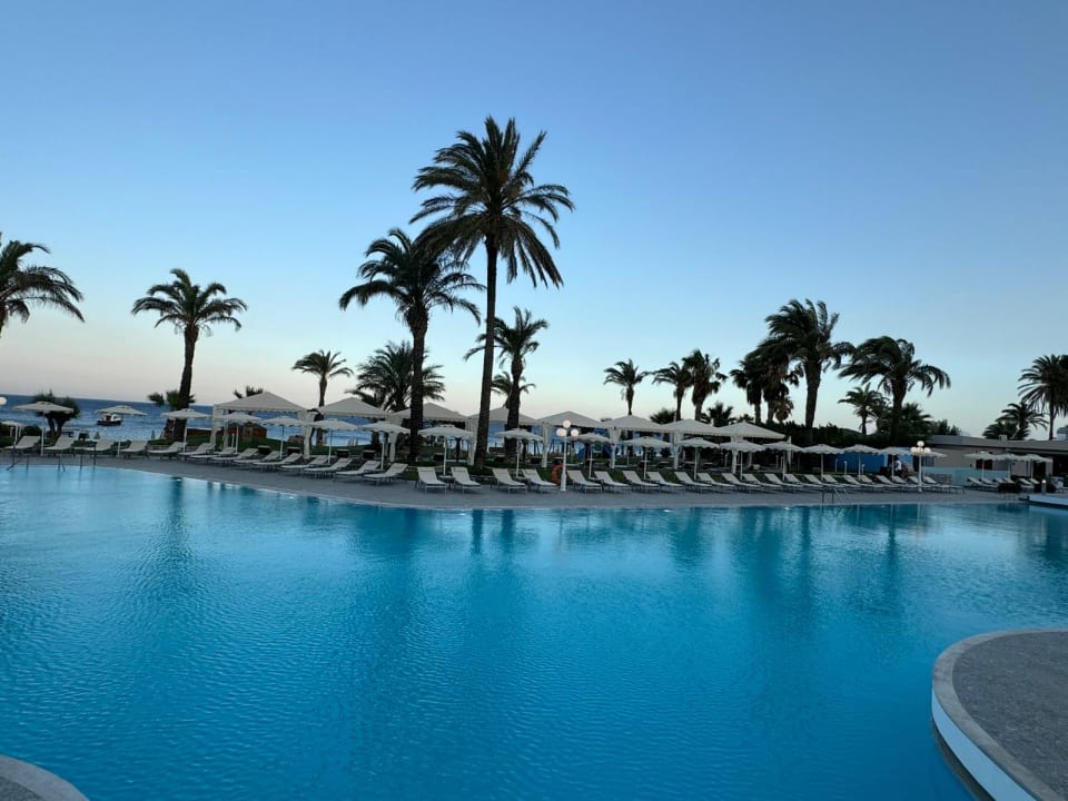 Pool Rodos Palladium Leisure & Wellness