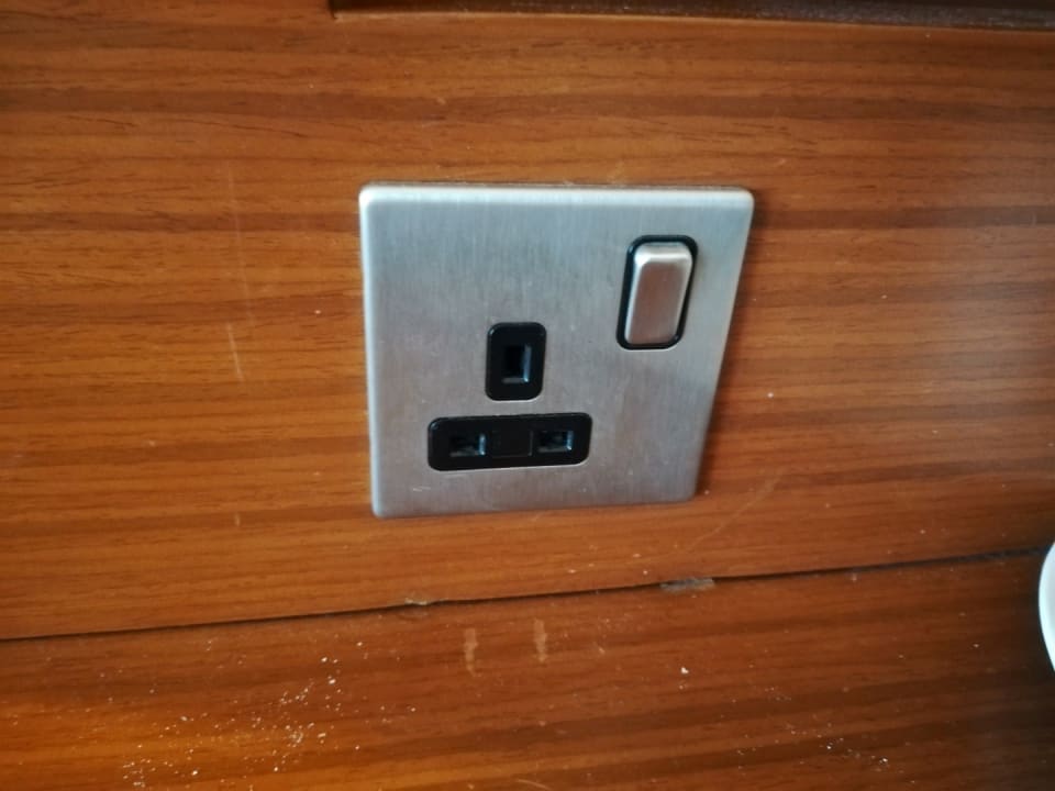 Zimmer DoubleTree by Hilton Resort & Spa Marjan Island