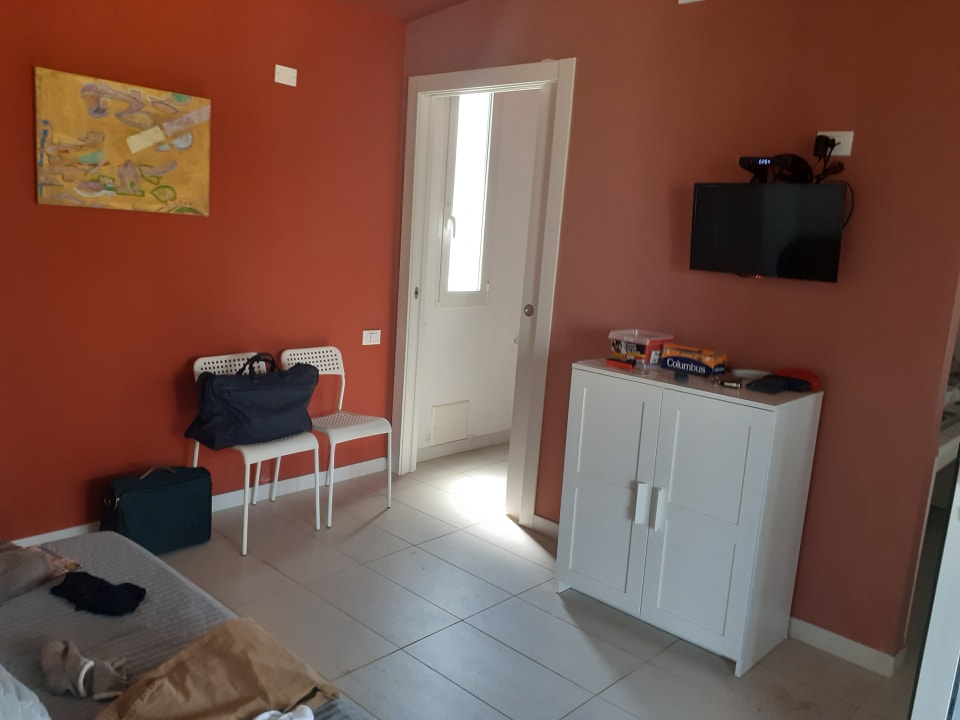 Zimmer Rosapineta Camping Village