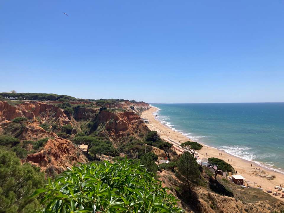 Strand PortoBay Falésia