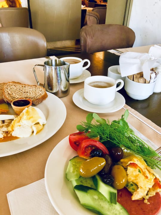 Gastro Side Star Elegance