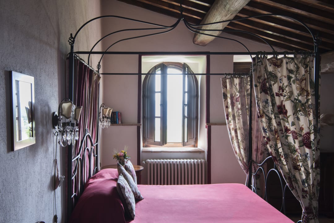 Zimmer Hotel Tenuta Di Canonica