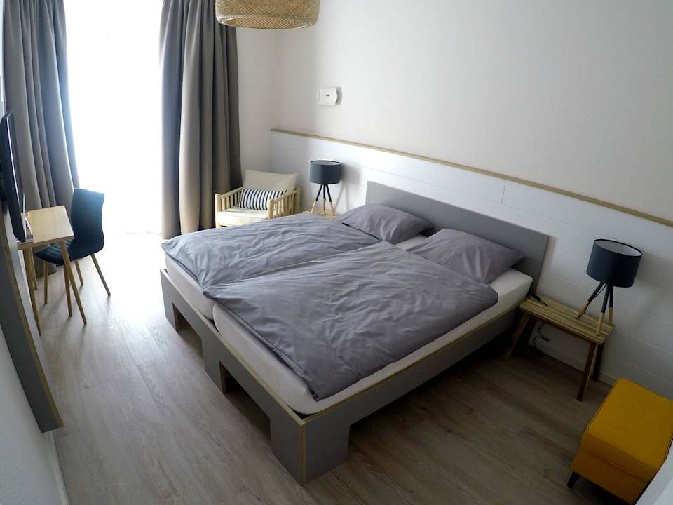 Doppelzimmer Hotel Fürstenwerth