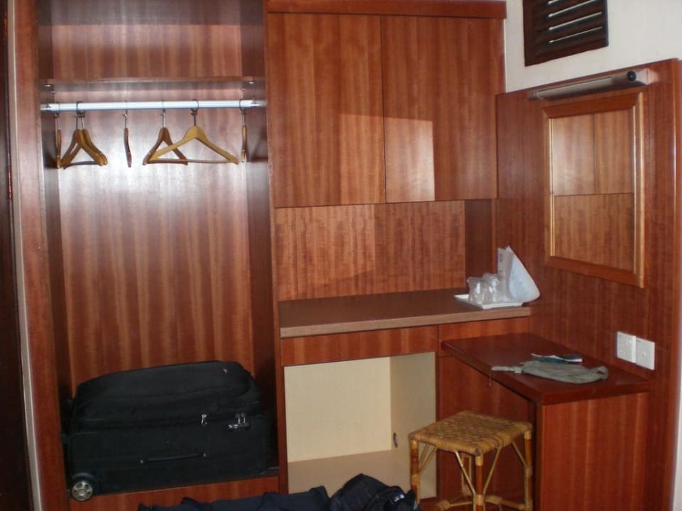 Zimmer Perhentian Tuna Bay Island Resort