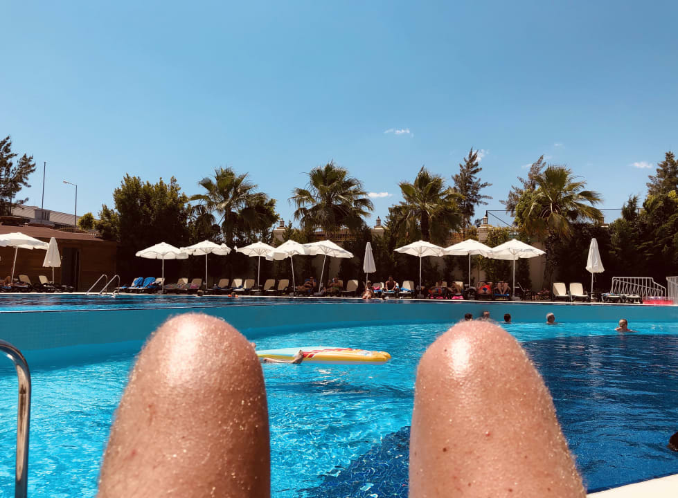 Pool Well Palace Side